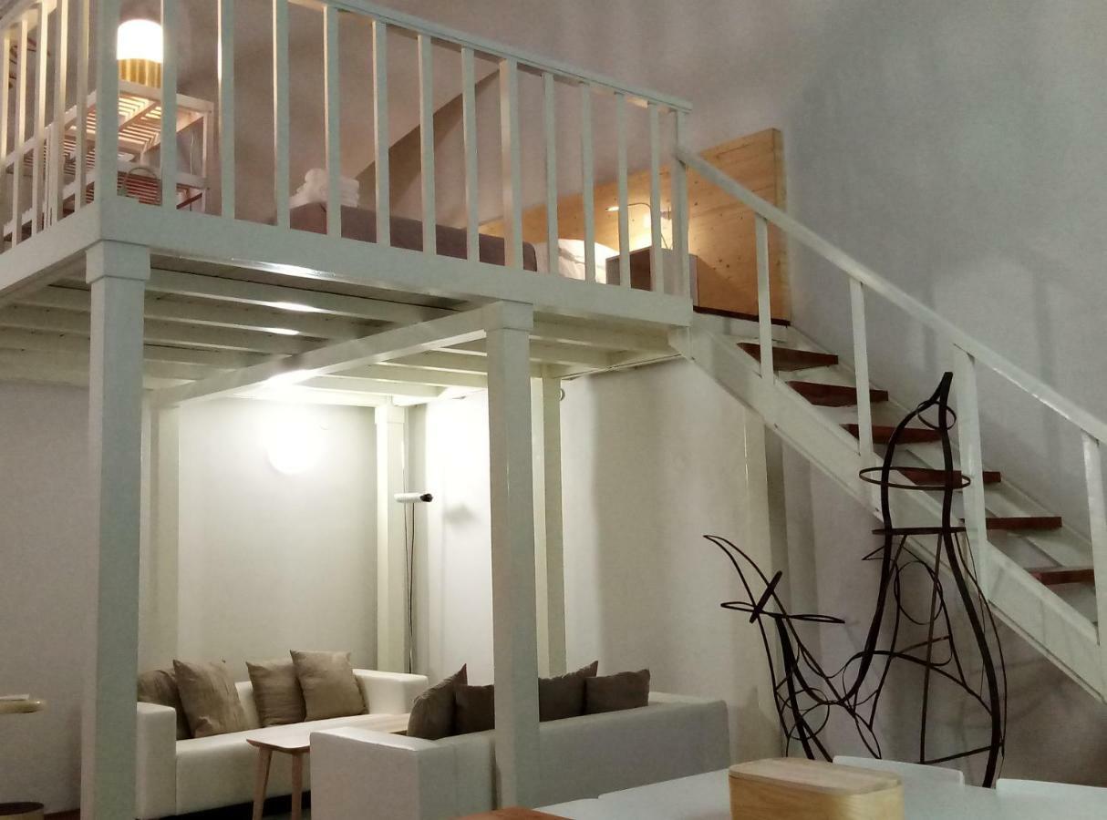 Apartamento Palazzo Larioni Dei Bardi Florença